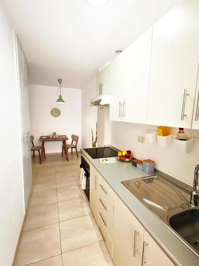 Citybeach - Parking & Wifi Las Palmas de Gran Canaria Apartment