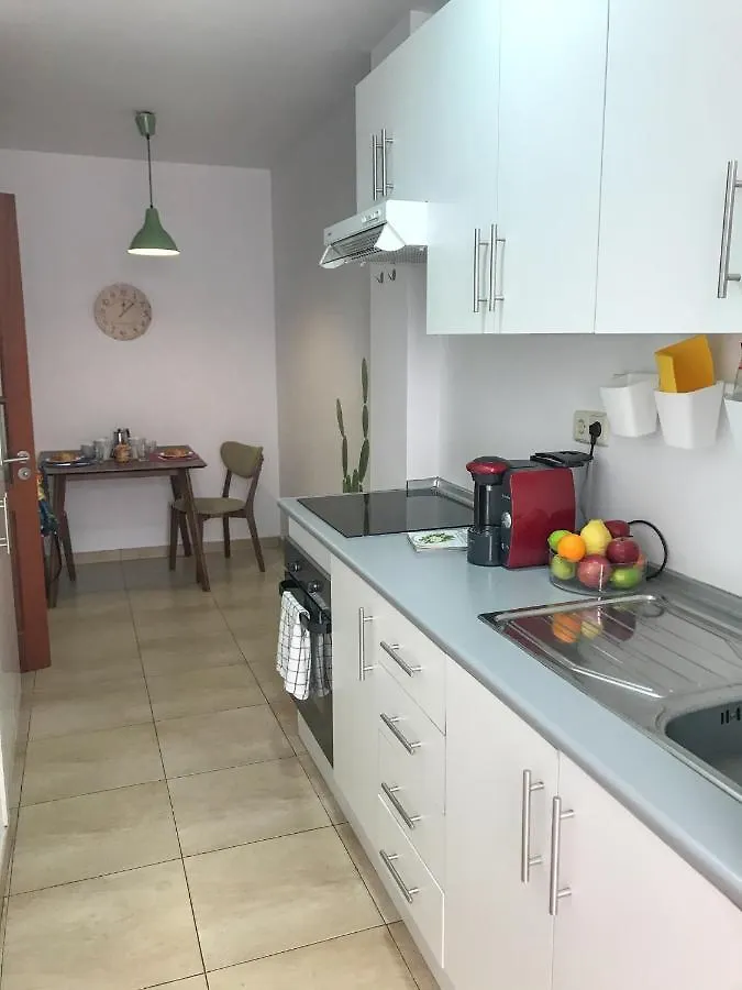 Citybeach - Parking & Wifi Las Palmas de Gran Canaria Spain