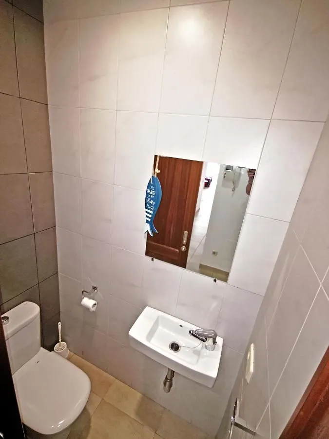 Citybeach - Parking & Wifi Las Palmas de Gran Canaria Apartment
