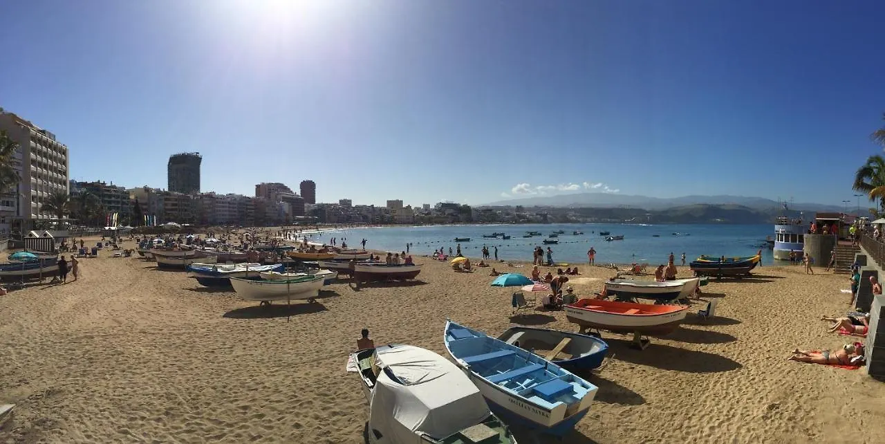 Citybeach - Parking & Wifi Las Palmas de Gran Canaria Apartment